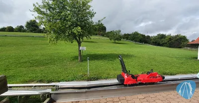 Foto aus Bobbahn Donnstetten von ViernheimerBub