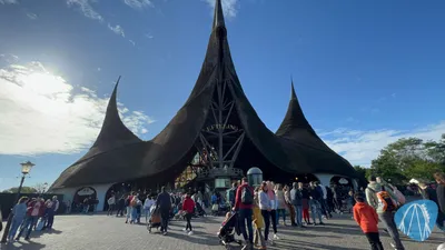 Foto aus Efteling von Highnoon