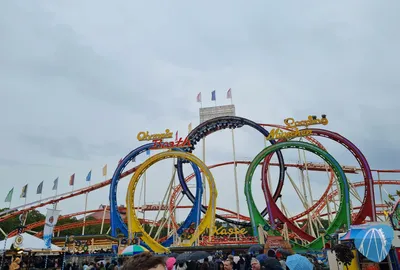 Foto aus München - Oktoberfest (Wiesn) von Kevin