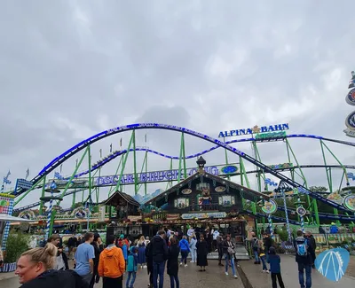 Foto aus München - Oktoberfest (Wiesn) von Kevin