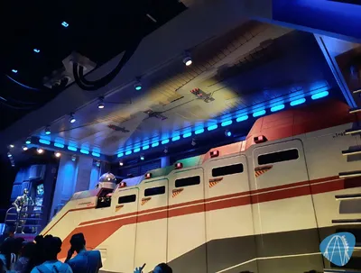 Foto aus Disney's Hollywood Studios von Stefan95