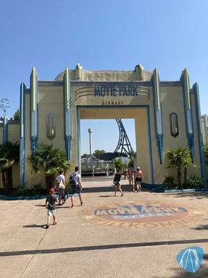 Foto aus Movie Park Germany von Chrissy