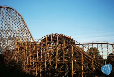 Foto aus Heide Park von Batman1103