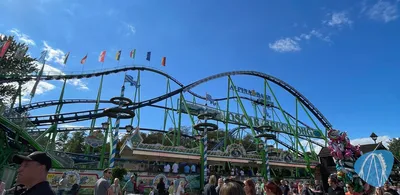Foto aus Cranger Kirmes von Florian_Coasterfan