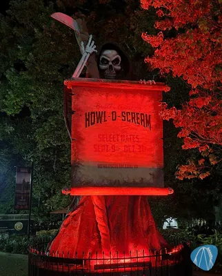 Foto aus Busch Gardens Williamsburg von Poseidonsurfer