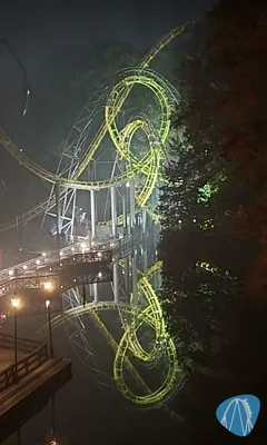 Foto aus Busch Gardens Williamsburg von Poseidonsurfer