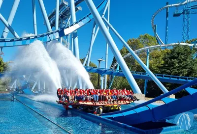 Foto aus Busch Gardens Williamsburg von Poseidonsurfer