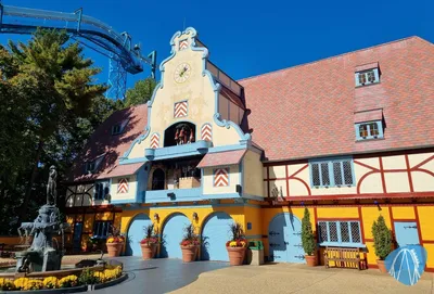 Foto aus Busch Gardens Williamsburg von Poseidonsurfer