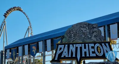 Foto aus Busch Gardens Williamsburg von Poseidonsurfer