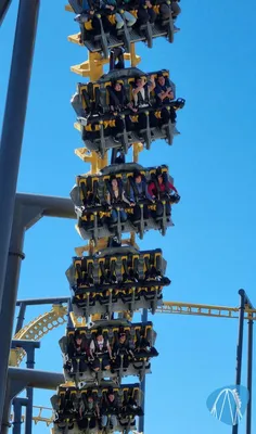 Foto aus Six Flags America 🔒 von Poseidonsurfer