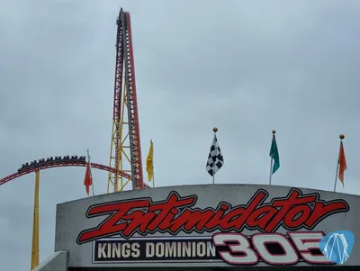 Foto aus Kings Dominion von Poseidonsurfer
