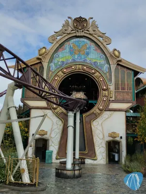 Foto aus Plopsaland Belgium von Markus101071
