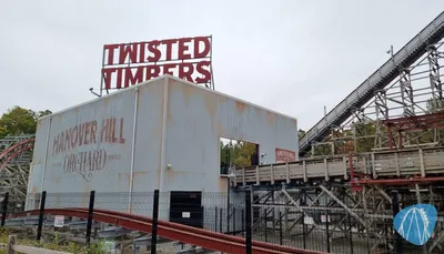 Foto aus Kings Dominion von Poseidonsurfer