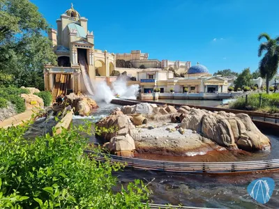 Foto aus Seaworld Orlando von Poseidonsurfer