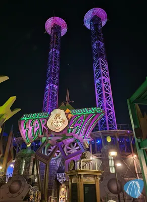 Foto aus Universal's Island of Adventure von Poseidonsurfer