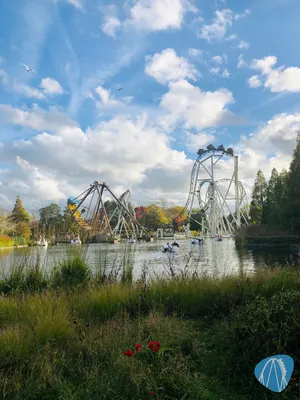 Foto aus Plopsaland Belgium von Diddy