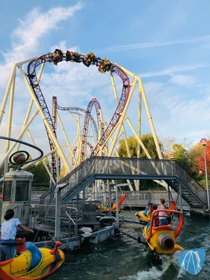 Foto aus Plopsaland Belgium von Diddy