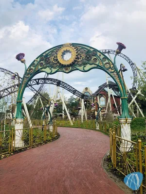 Foto aus Plopsaland Belgium von Diddy