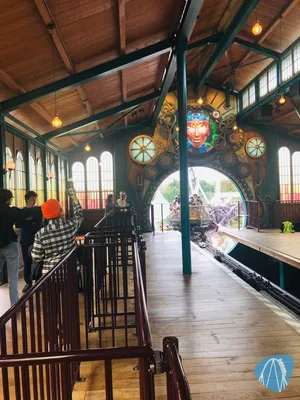 Foto aus Plopsaland Belgium von Diddy