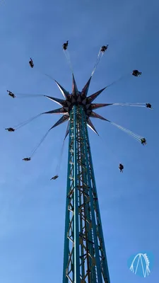 Foto aus Plopsaland Belgium von hightothesky