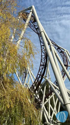 Foto aus Plopsaland Belgium von hightothesky
