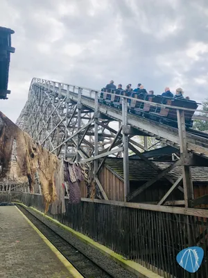 Foto aus Plopsaland Belgium von Diddy