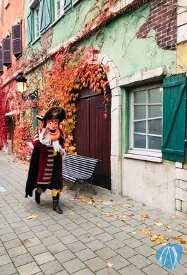 Foto aus Plopsaland Belgium von Diddy