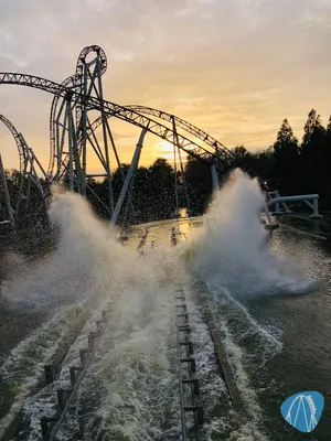 Foto aus Plopsaland Belgium von Diddy