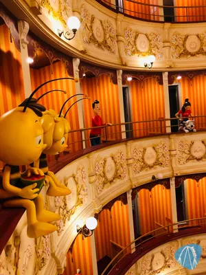 Foto aus Plopsaland Belgium von Diddy