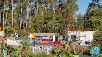 Foto aus Plopsaland Deutschland von coaster_Markus