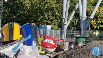 Foto aus Plopsaland Deutschland von coaster_Markus