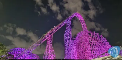 Foto aus Busch Gardens Tampa Bay von Poseidonsurfer