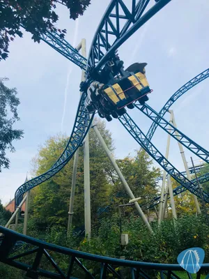 Foto aus Plopsaland Belgium von Diddy