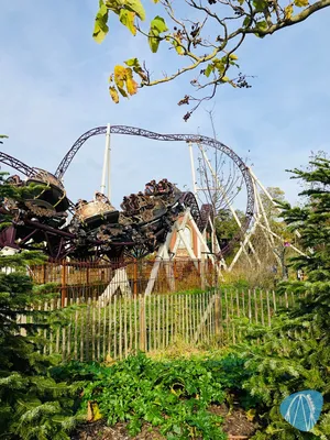 Foto aus Plopsaland Belgium von Diddy