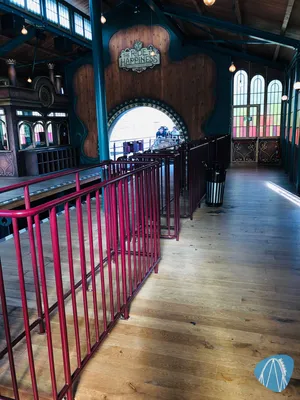 Foto aus Plopsaland Belgium von Diddy