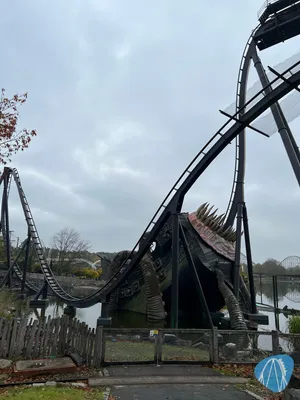 Foto aus Heide Park von Coaster Enthousiaste