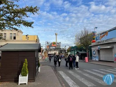 Foto aus Movie Park Germany von ahoiseemann