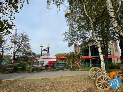 Foto aus Walibi Rhône-Alpes von Astaroth73