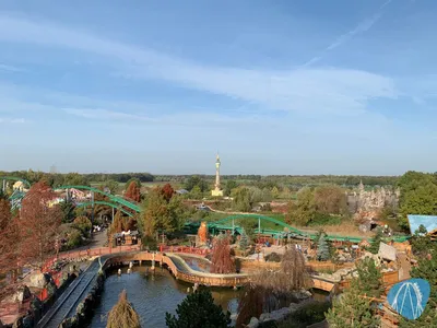 Foto aus Toverland von Sabi