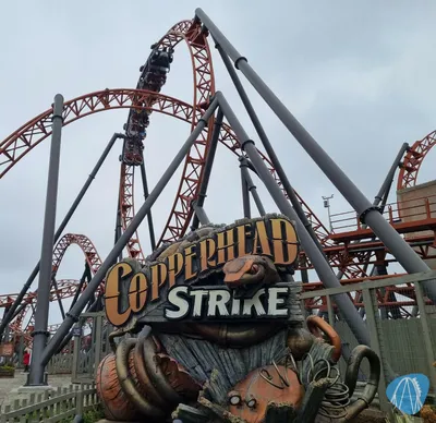 Foto aus Carowinds von Poseidonsurfer