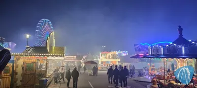 Foto aus Speyer - Herbstmesse von Jan