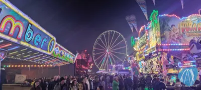 Foto aus Karlsruhe - Frühjahrsmess' von Jan
