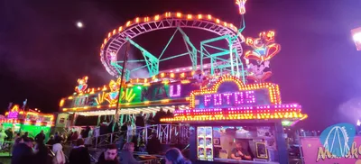 Foto aus Karlsruhe - Frühjahrsmess' von Jan