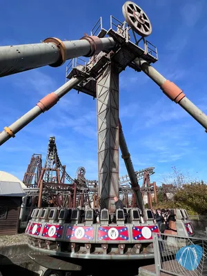 Foto aus Movie Park Germany von Marco