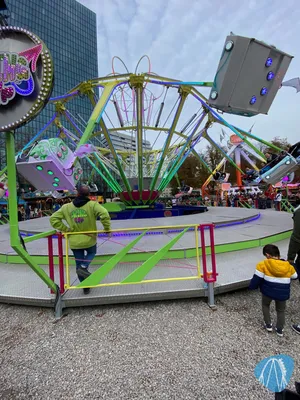 Foto aus Basel (CH) - Herbstmesse von Freizeit_Parkfan