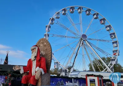 Foto aus Cranger Weihnachtszauber von coaster_Markus