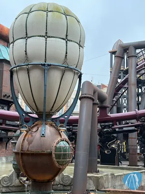 Foto aus Phantasialand von Coaster Enthousiaste