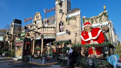 Foto aus Cranger Weihnachtszauber von coaster_Markus