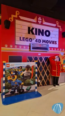 Foto aus LEGOLAND® Discovery Centre Oberhausen von coaster_Markus