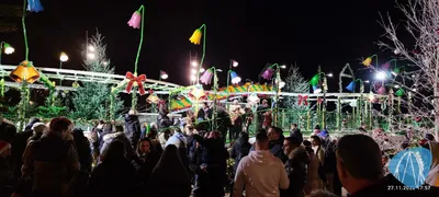 Foto aus Colmar (F) - La Magie de Noël von Jan